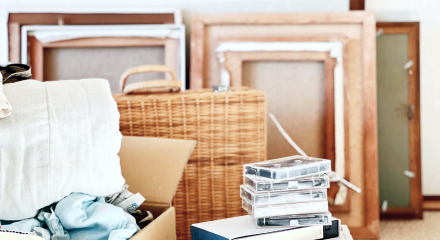 建物・残置物そのままでも買取可能