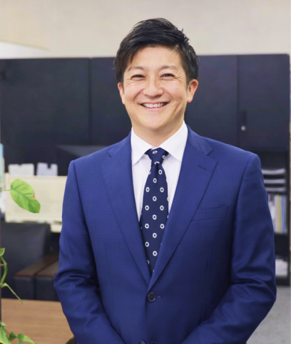 代表取締役 天野勝浩